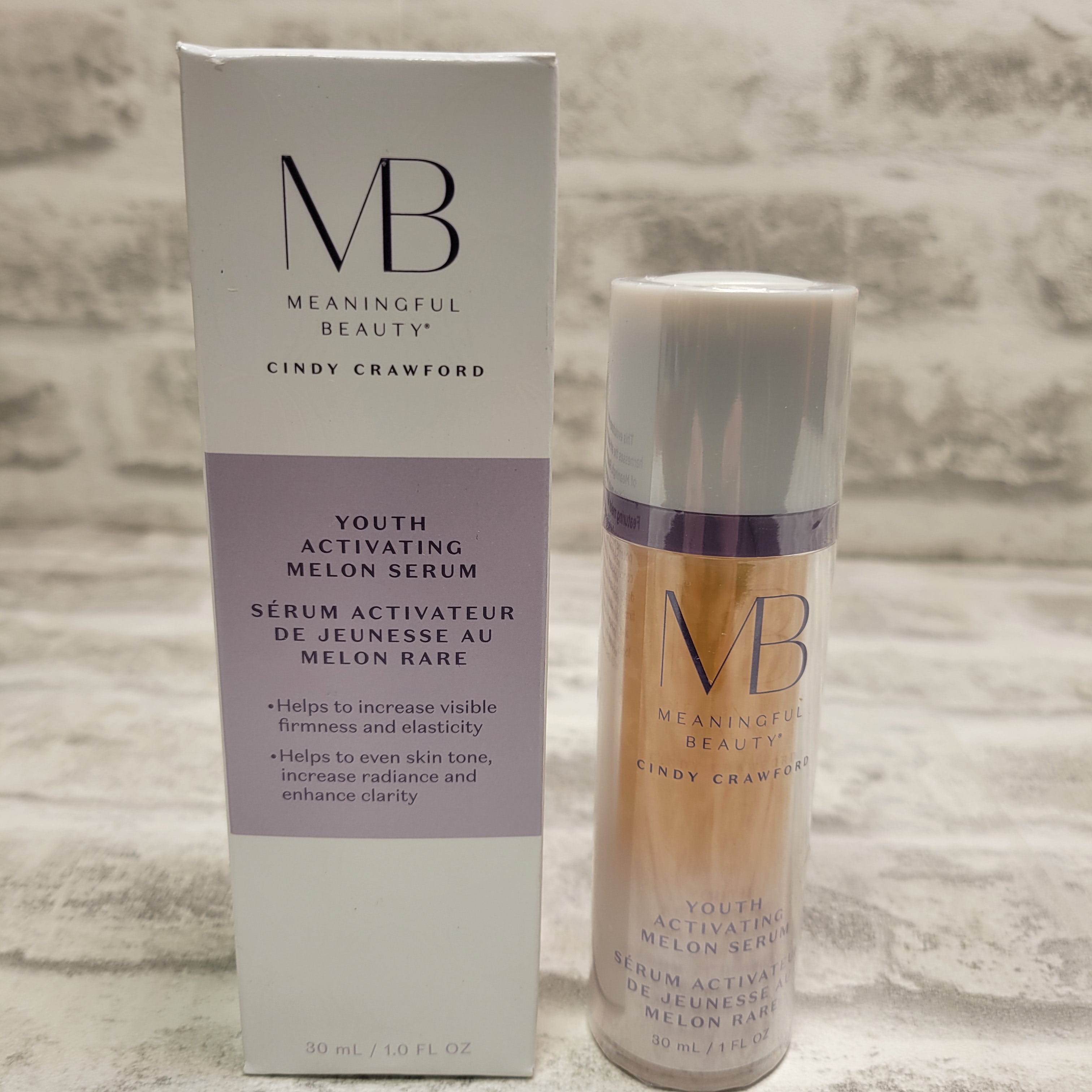 Meaningful Beauty Youth Activating Melon Serum 1.0 Fl Oz (7598865809646)